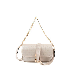 Silver & Polo Bej - S.Bej SP1171 Kadın Omuz Çantası