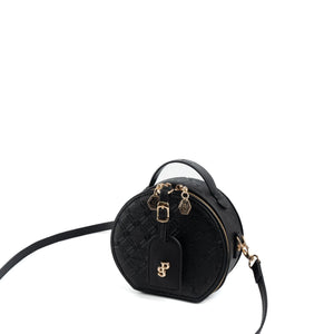 Silver & Polo Siyah SP1163 Kadın Çapraz Çanta