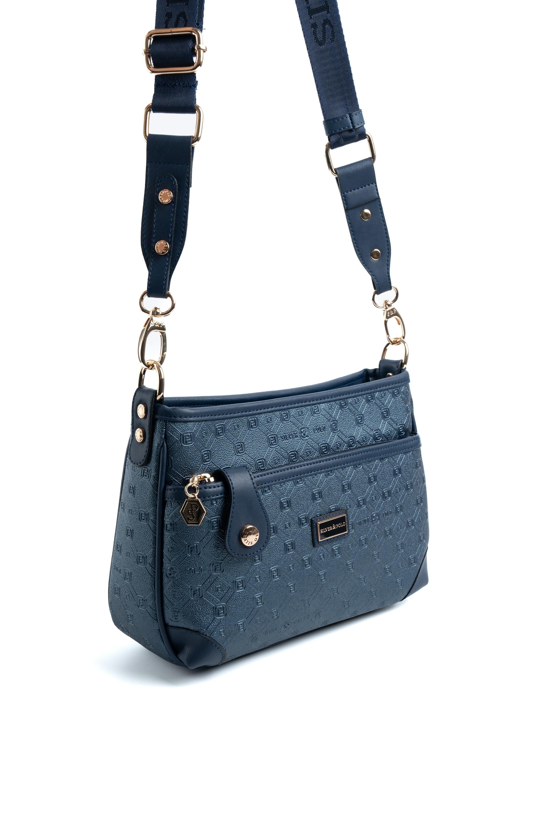 Silver & Polo Laci SP1160 Kadın Çapraz Çanta