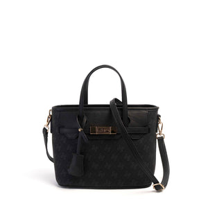 Silver & Polo Siyah SP1185 Kadın El Çantası