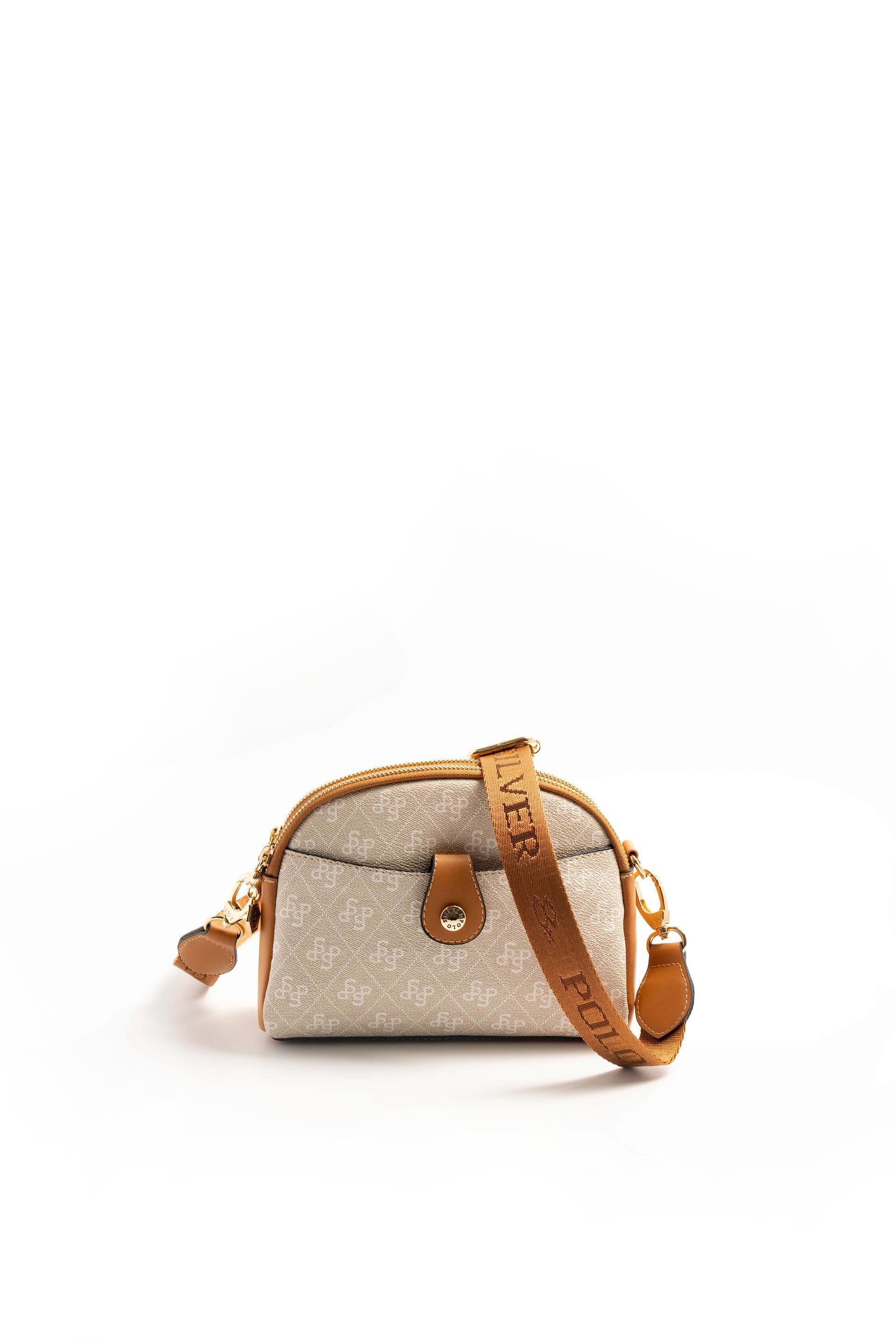 Silver & Polo Taş - A.Taba SP1144 Kadın Çapraz Çanta