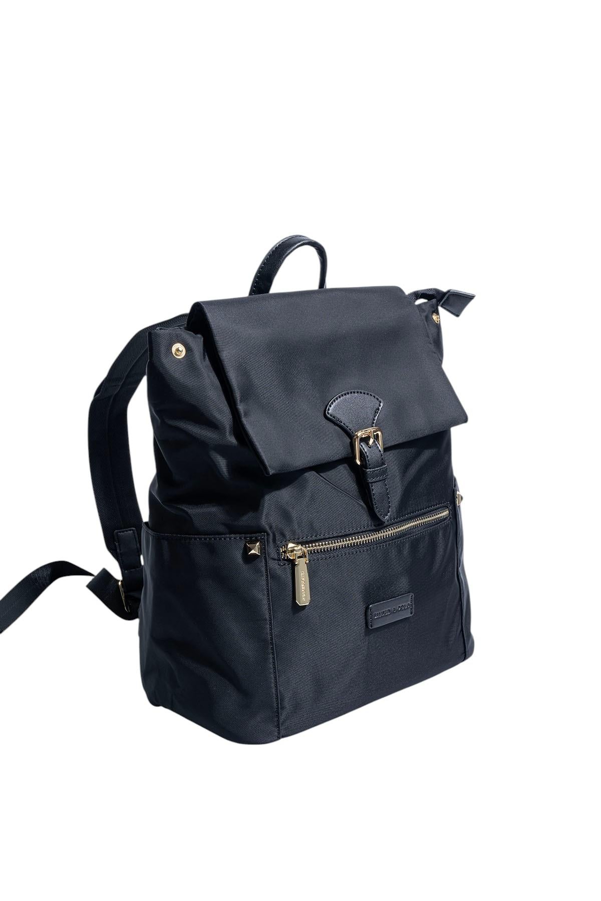 Silver & Polo SP1210 Kadın Sırt Çantası Siyah