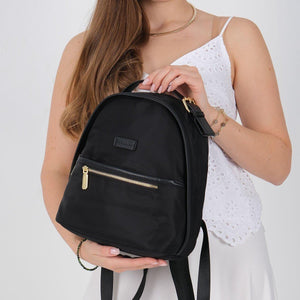 Silver & Polo SP1212 Kadın Sırt Çantası Siyah