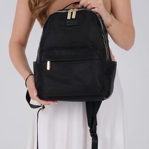 Silver & Polo SP1206 Kadın Sırt Çantası Siyah