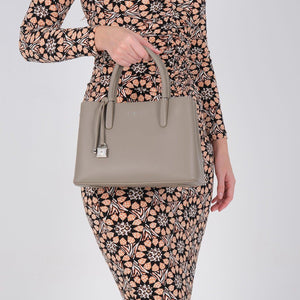 Silver & Polo SP1235 Kadın El Çantası Vizon