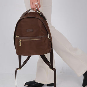 Silver & Polo SP1212 Kadın Sırt Çantası Kahve