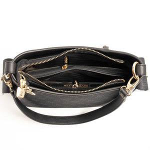 Silver & Polo Taş - Kemik SP1183 Kadın Omuz Çantası