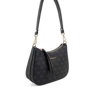 Silver & Polo Siyah SP1259 Omuz Çantası