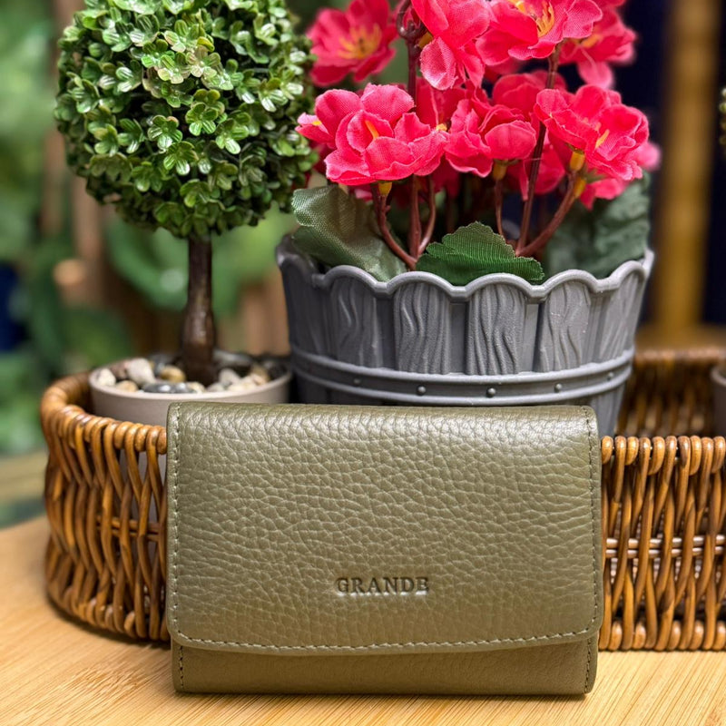 Grande Hakiki Deri Kartlık - 841 - 84