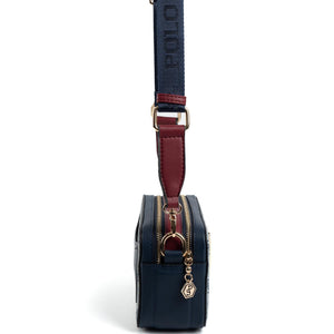 Silver & Polo Gri - Laci SP1078 Kadın Çapraz Çanta