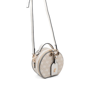 Silver & Polo Taş - Kemik SP1163 Kadın Çapraz Çanta