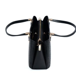 Silver & Polo Siyah SP1205 Kadın El Çantası