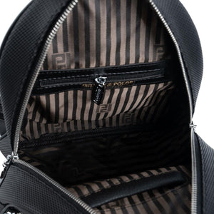 Silver & Polo Gri - Laci SP945 Kadın Sırt Çantası