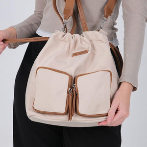 Silver & Polo SP1232 Kadın Sırt Çantası