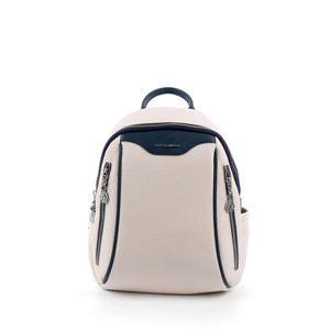 Silver & Polo Bej - Laci SP906 Kadın Sırt Çantası