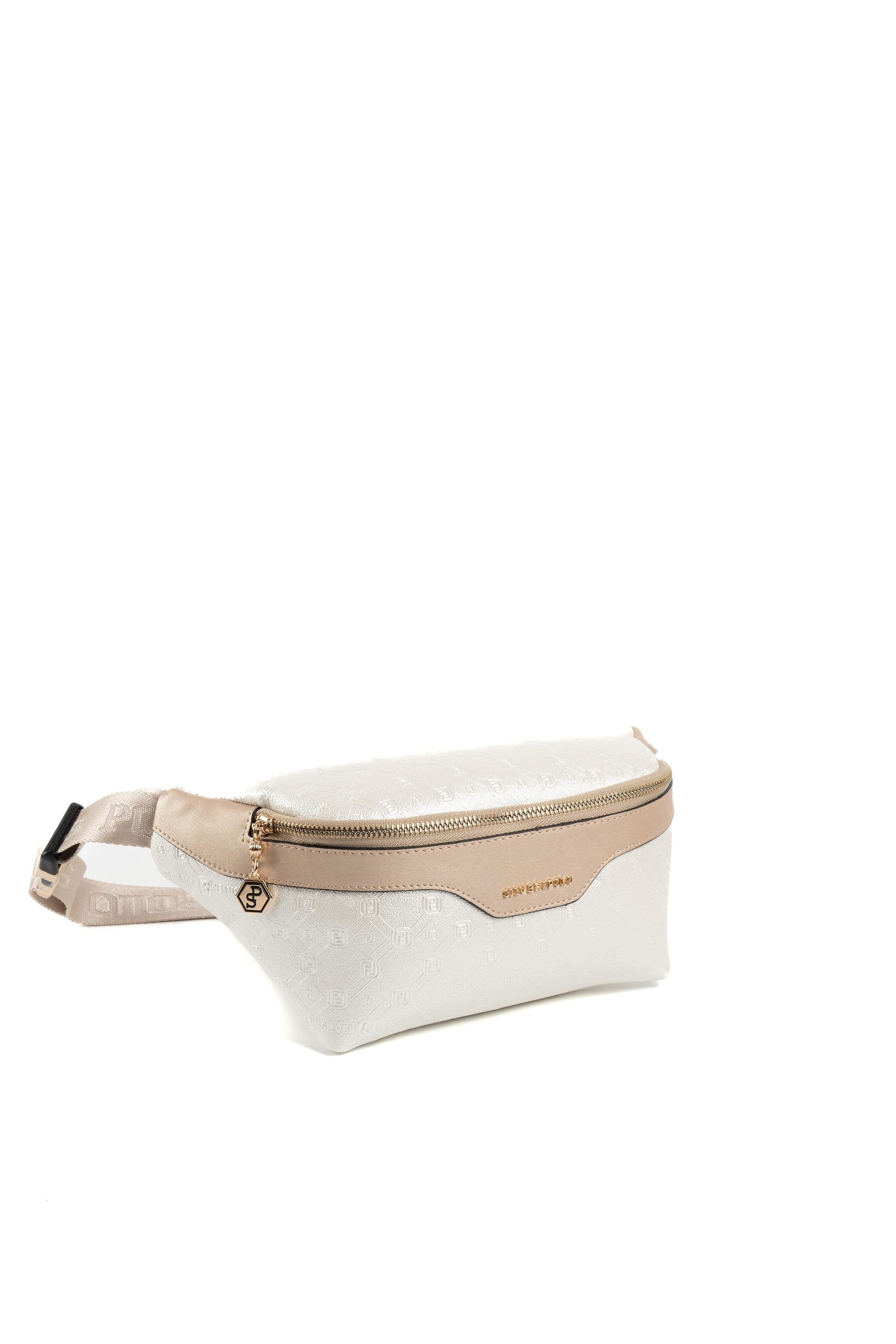 Silver & Polo Sedef - S.nut SP1192 Kadın Bel Çantası