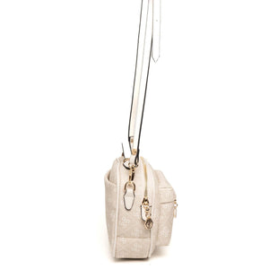 Silver & Polo Taş - Kemik SP1186 Kadın Çapraz Çanta