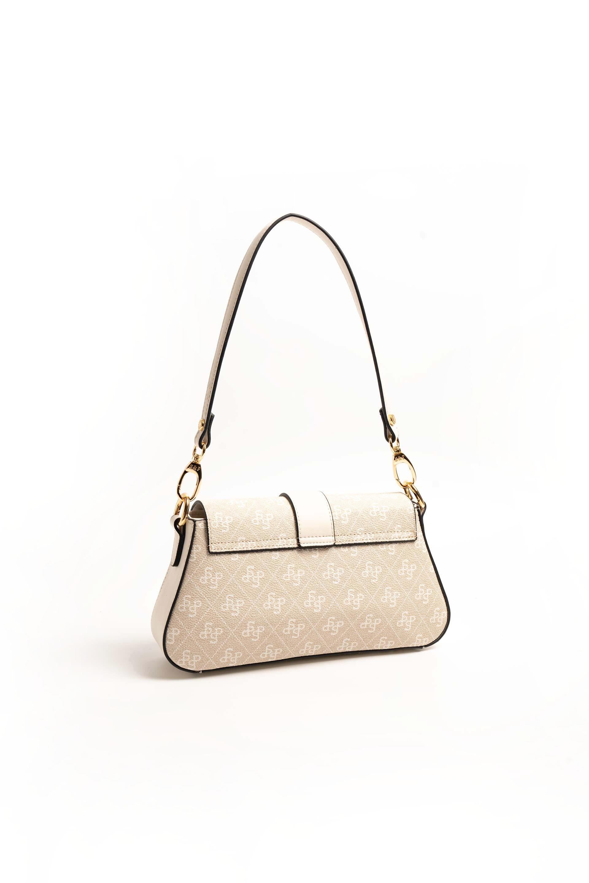 Silver & Polo Taş - Kemik SP1177 Kadın Omuz Çantası