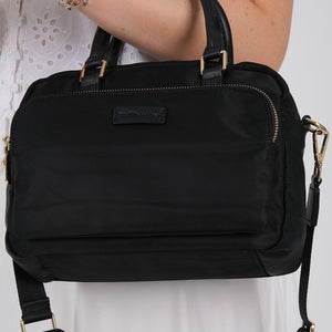 Silver & Polo SP1217 Kadın El Çantası Siyah