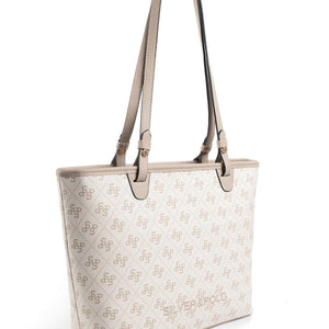 Silver & Polo Bej - Kum SP1204 Kadın Omuz Çantası