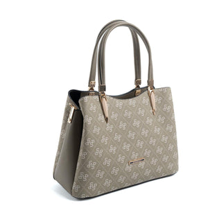 Silver & Polo Yeşil SP1205 Kadın El Çantası