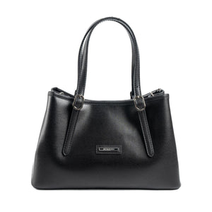 Silver & Polo Siyah SP1252 Kadın El Çantası