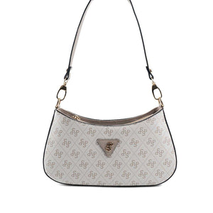 Silver & Polo Bej - Kum SP1251 Kadın Omuz Çantası