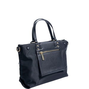 Silver & Polo SP1213 Kadın El Çantası Siyah