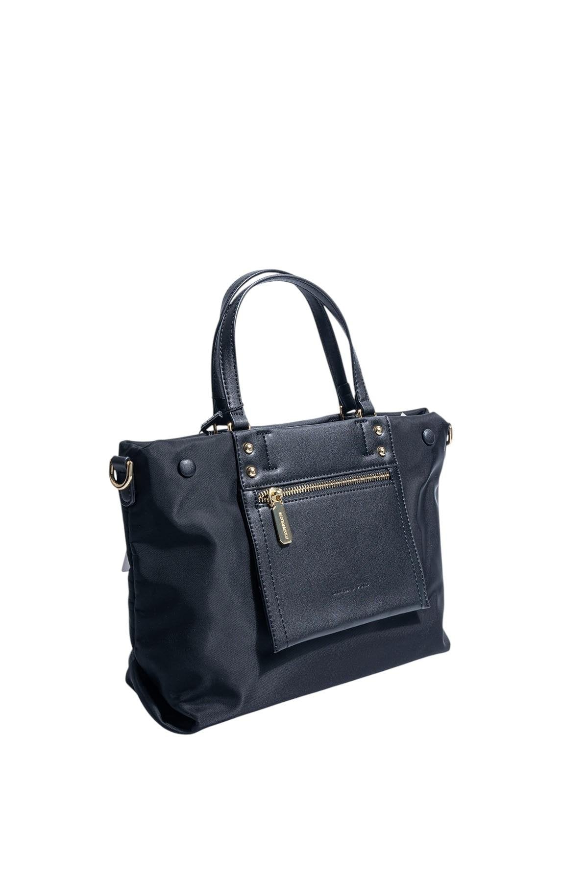 Silver & Polo SP1213 Kadın El Çantası Siyah