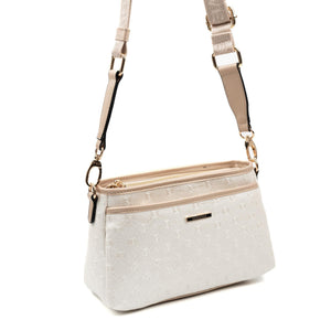 Silver & Polo Sedef - S.nut SP1184 Kadın Çapraz Çanta