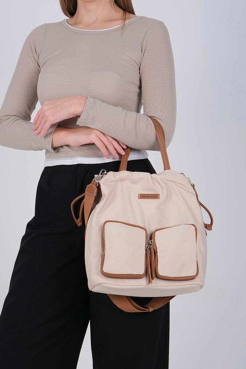 Silver & Polo SP1232 Kadın Sırt Çantası