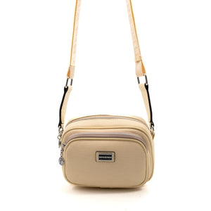 Silver & Polo Sarı SP1111 Kadın Çapraz Çanta