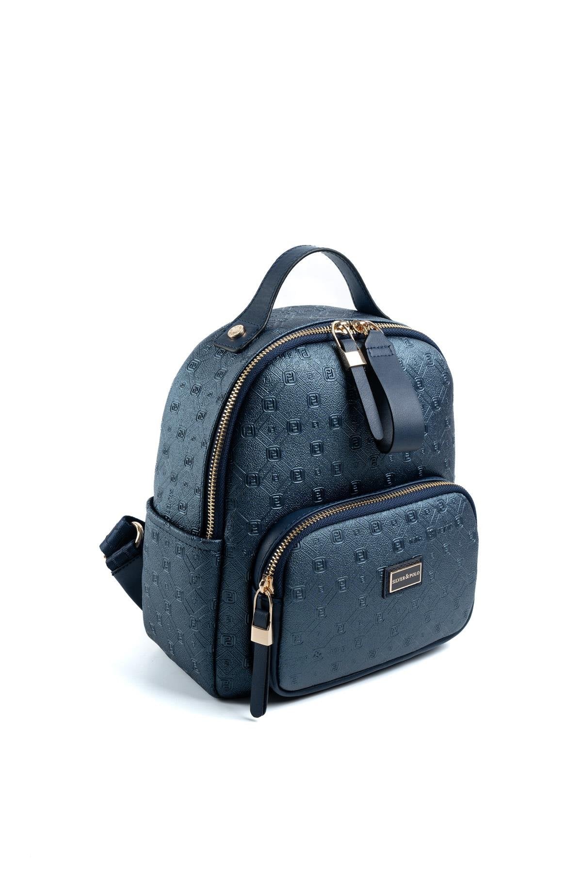 Silver & Polo Laci SP1130 Kadın Sırt Çantası