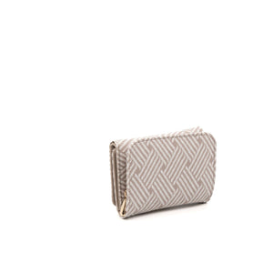 Silver & Polo Bej - Kum SP1172 Kadın Cüzdan & Kartlık