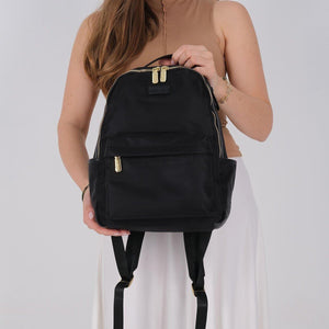 Silver & Polo SP1206 Kadın Sırt Çantası Siyah