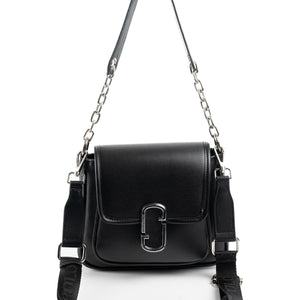 Silver & Polo Siyah SP1147 Kadın Omuz Çantası