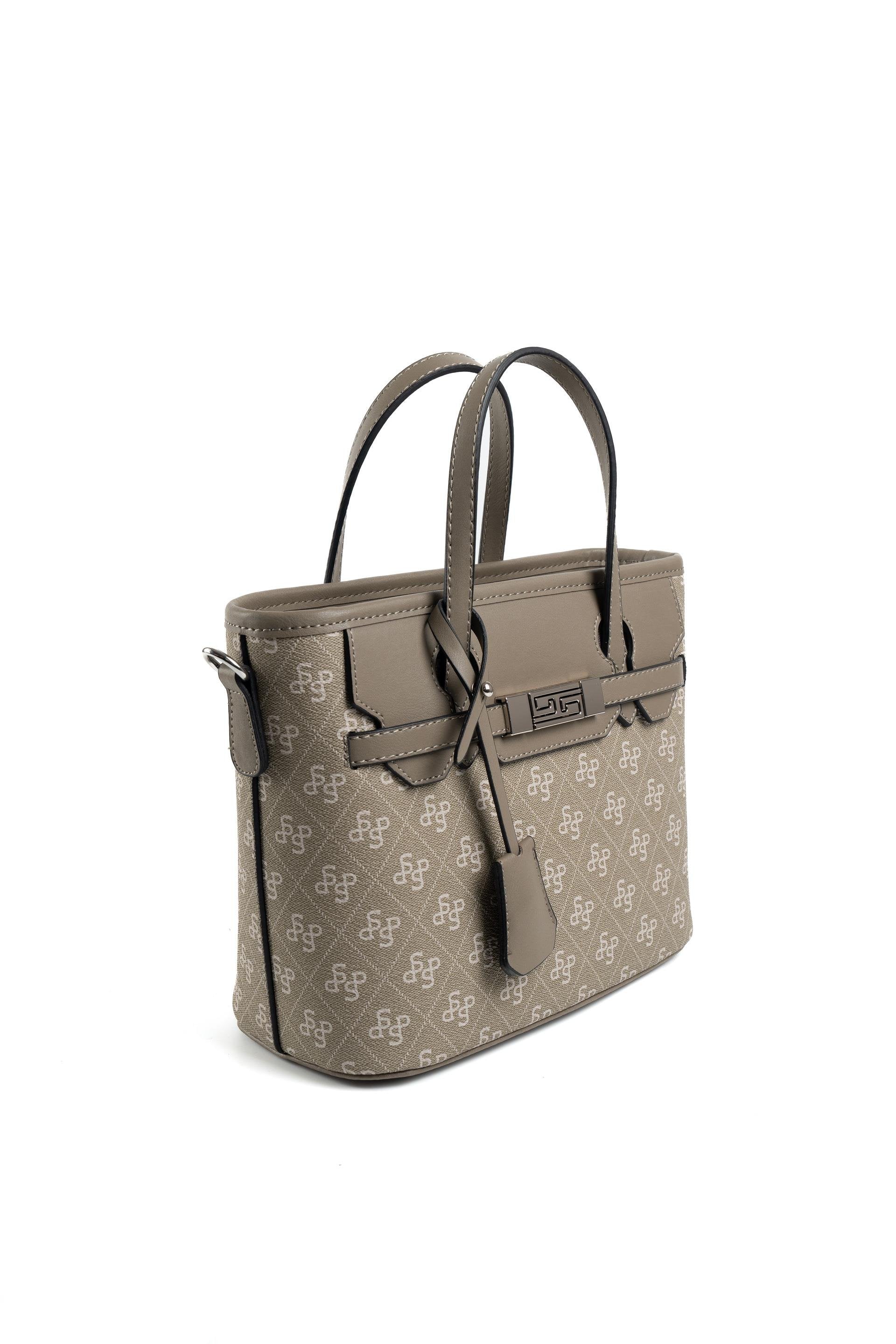 Silver & Polo Yeşil SP1185 Kadın El Çantası