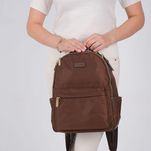 Silver & Polo SP1206 Kadın Sırt Çantası Kahve