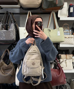MEGA BAG Su Geçirmez Paraşüt Kumaş Sırt ve Bodybag Çanta - M-222