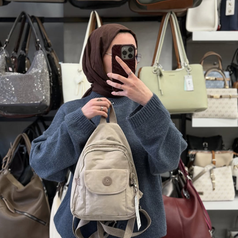 MEGA BAG Su Geçirmez Paraşüt Kumaş Sırt ve Bodybag Çanta - M-222 - 65