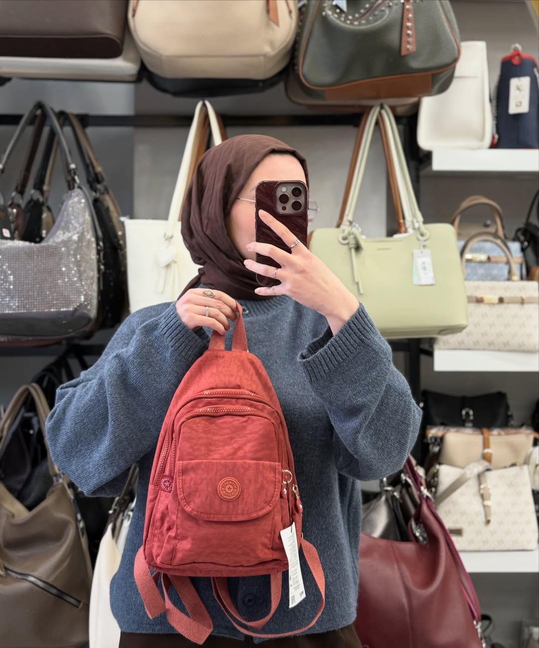MEGA BAG Su Geçirmez Paraşüt Kumaş Sırt ve Bodybag Çanta - M-222