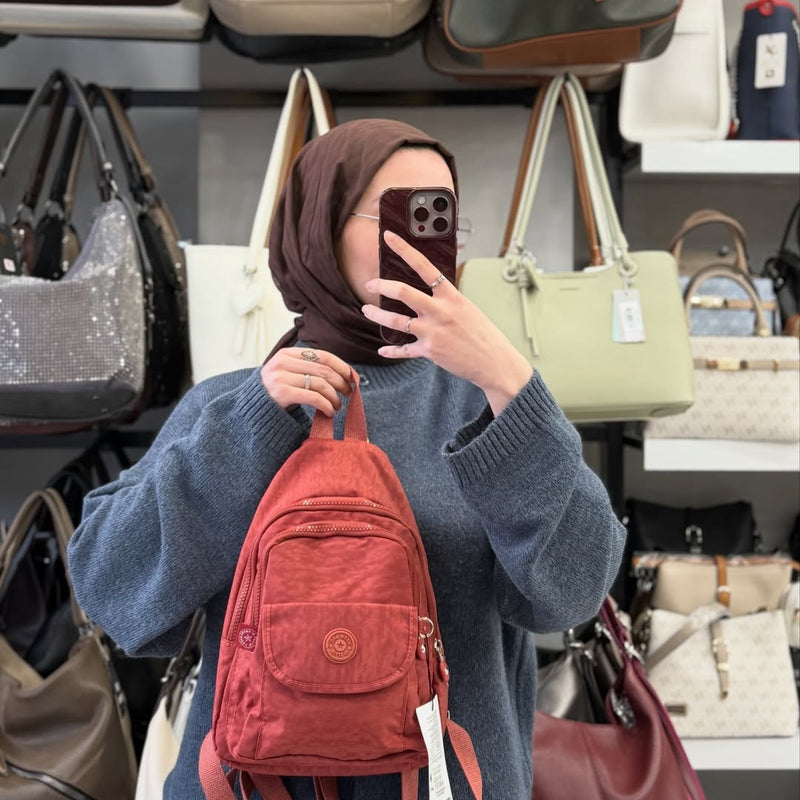 MEGA BAG Su Geçirmez Paraşüt Kumaş Sırt ve Bodybag Çanta - M-222 - 115