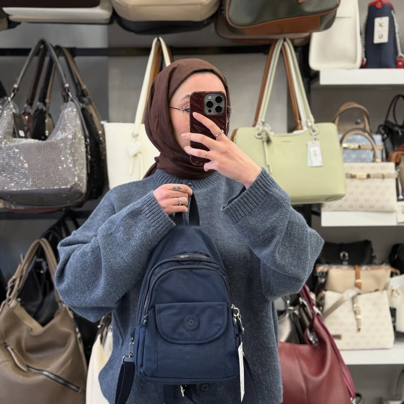MEGA BAG Su Geçirmez Paraşüt Kumaş Sırt ve Bodybag Çanta - M-222 - 61