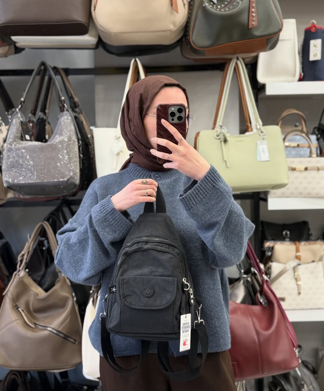 MEGA BAG Su Geçirmez Paraşüt Kumaş Sırt ve Bodybag Çanta - M-222
