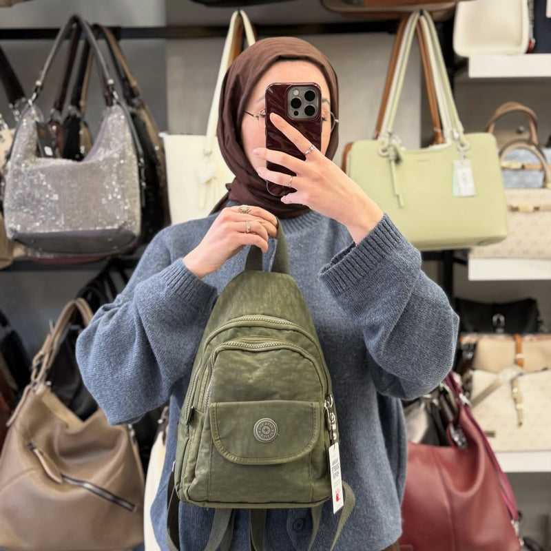 MEGA BAG Su Geçirmez Paraşüt Kumaş Sırt ve Bodybag Çanta - M-222 - 92