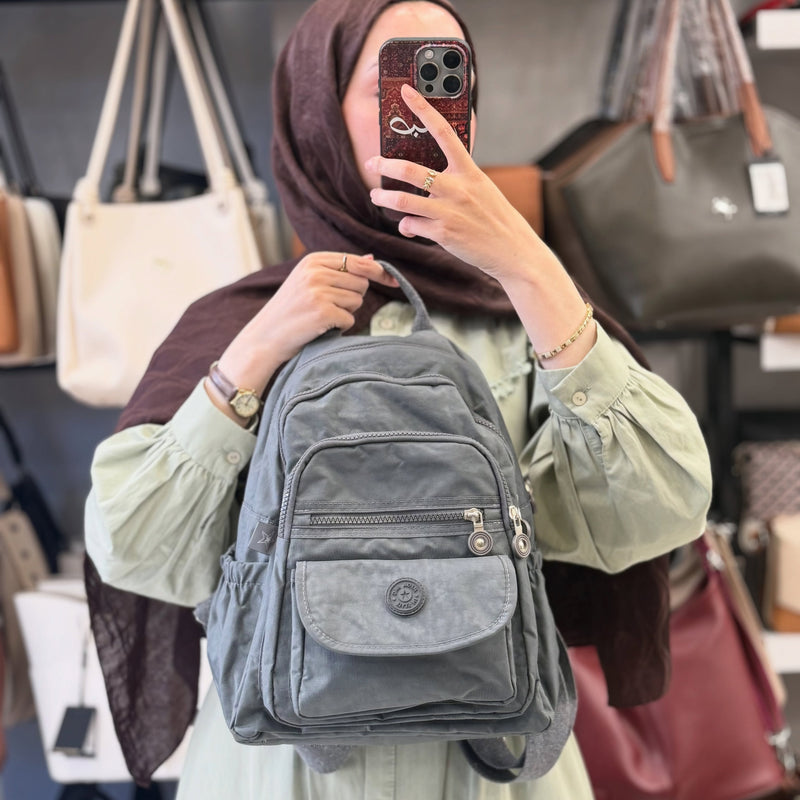 MEGA BAG Orta Boy Çok Gözlü Su Geçirmez Sırt Çantası - M-255 - 4