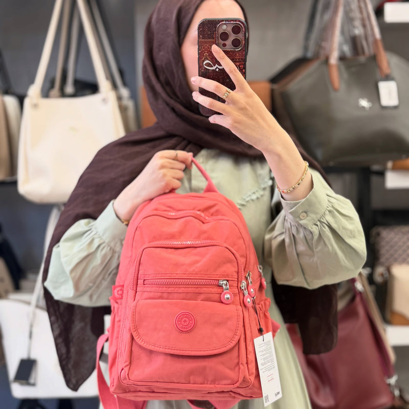 MEGA BAG Orta Boy Çok Gözlü Su Geçirmez Sırt Çantası - M-255 - 14
