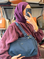 Nas Bag Su Geçirmez Çok Bölmeli Kadın Çantası - NS26072
