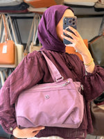 Nas Bag Mor Su Geçirmez Çok Bölmeli Kadın Çantası - NS26072