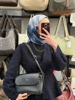 NASBAG Siyah Victoria Çapraz Çanta  - 1289